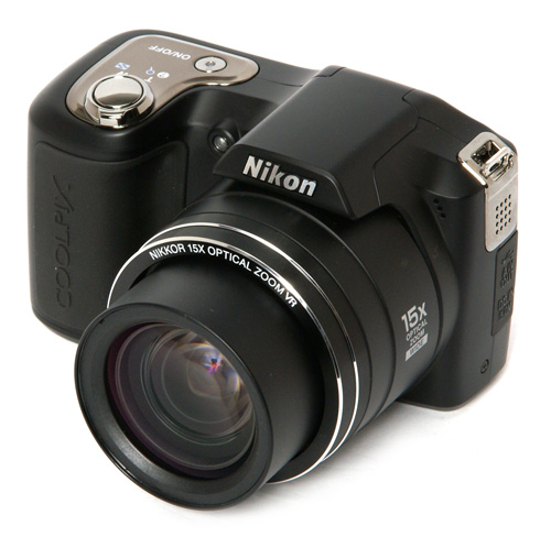 NIKON-COOLPIX L100
